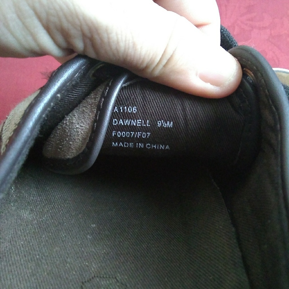 Coach Dawnell Patchwork - image 3